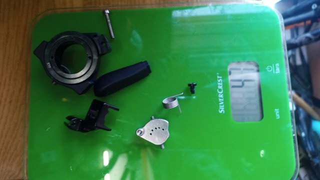 Cannondale Scalpel 900 XC Race '04 #59