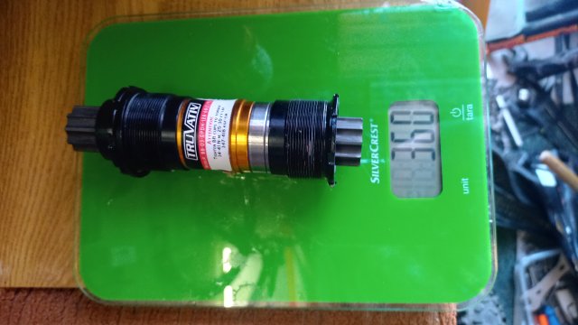 Cannondale Scalpel 900 XC Race '04 #61