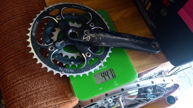 Cannondale Scalpel 900 XC Race '04 #62