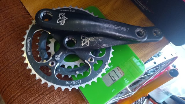 Cannondale Scalpel 900 XC Race '04 #63