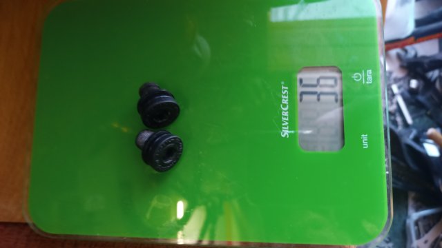 Cannondale Scalpel 900 XC Race '04 #64