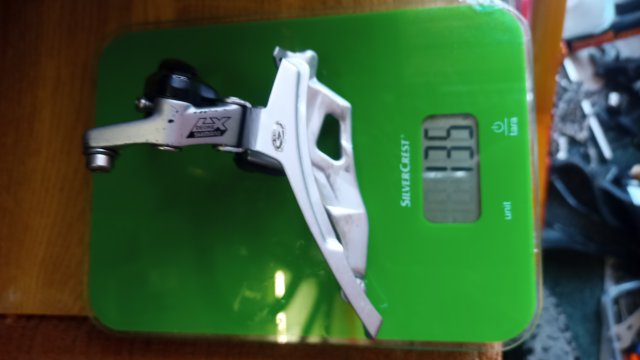 Cannondale Scalpel 900 XC Race '04 #65