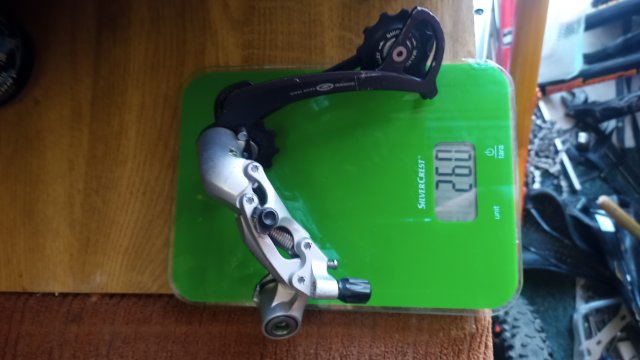 Cannondale Scalpel 900 XC Race '04 #66