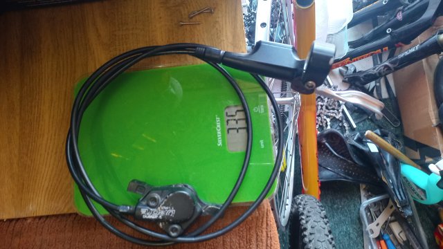 Cannondale Scalpel 900 XC Race '04 #73