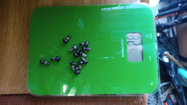 Cannondale Scalpel 900 XC Race '04 #75