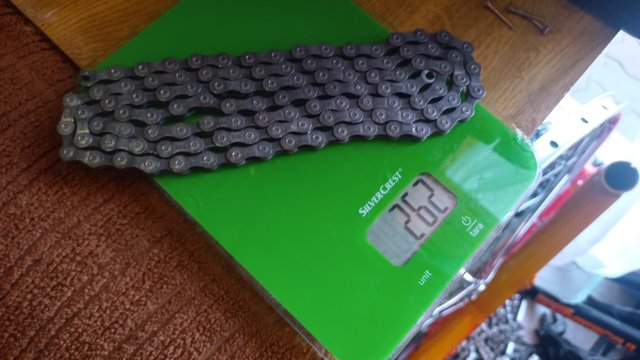 Cannondale Scalpel 900 XC Race '04 #77