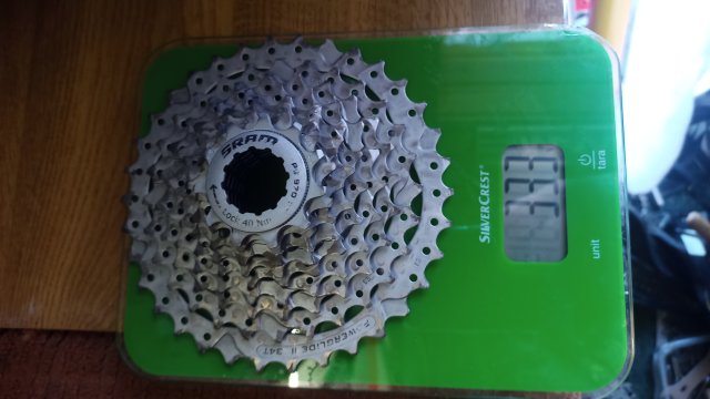 Cannondale Scalpel 900 XC Race '04 #78