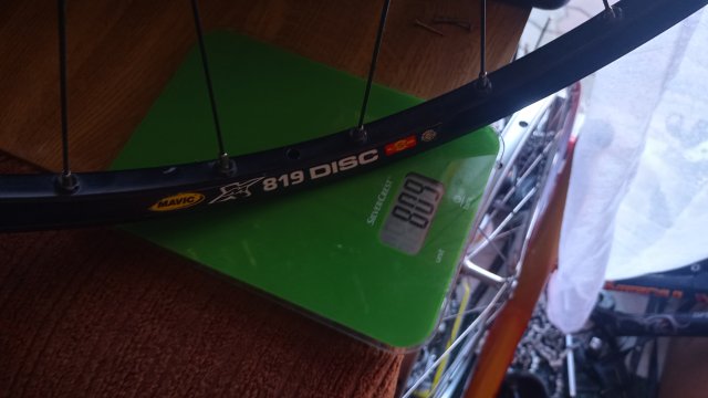 Cannondale Scalpel 900 XC Race '04 #84