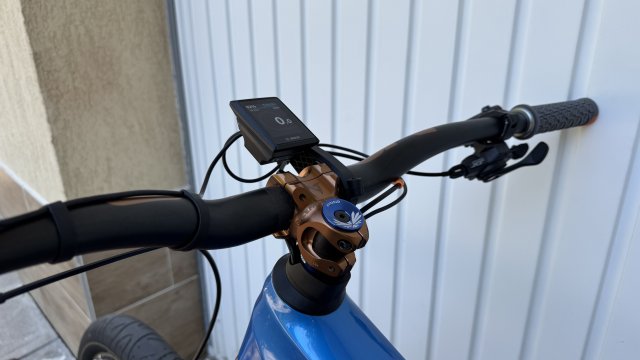 Cube Stereo Hybrid 160 HPC Actionteam #22