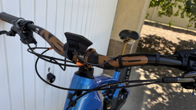Cube Stereo Hybrid 160 HPC Actionteam #23