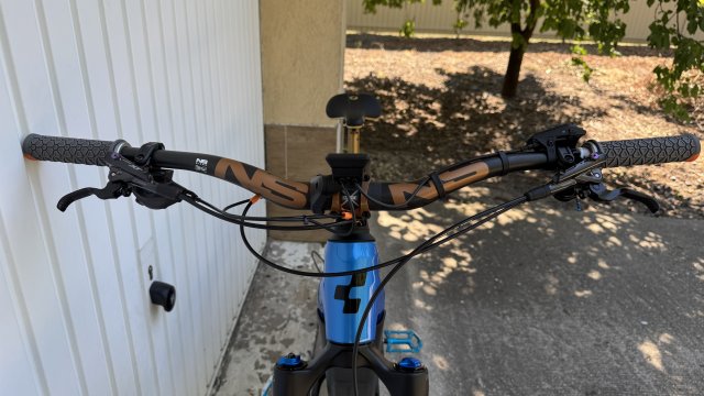Cube Stereo Hybrid 160 HPC Actionteam #24