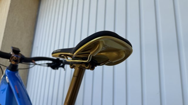 Cube Stereo Hybrid 160 HPC Actionteam #27
