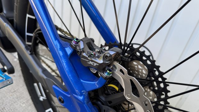 Cube Stereo Hybrid 160 HPC Actionteam #28