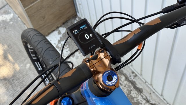 Cube Stereo Hybrid 160 HPC Actionteam #31