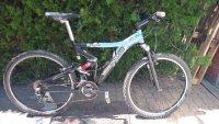Mongoose Newman 8.3 '02