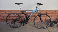 Mongoose Newman 8.3 '02