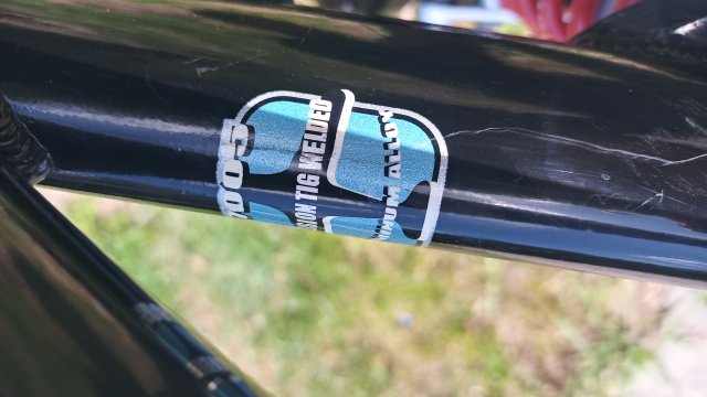 Mongoose Newman 8.3 '02 #92