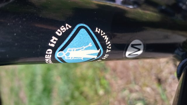 Mongoose Newman 8.3 '02 #93