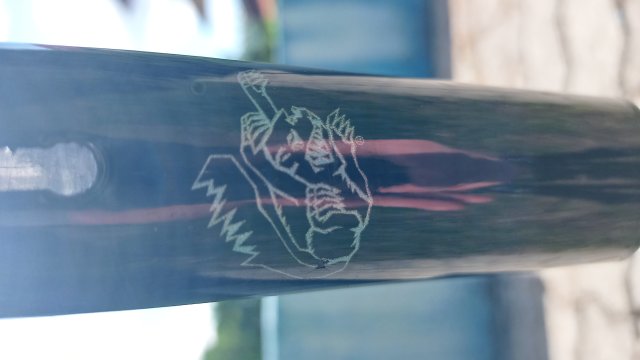 Mongoose Newman 8.3 '02 #101