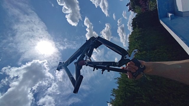 Mongoose Newman 8.3 '02 #112