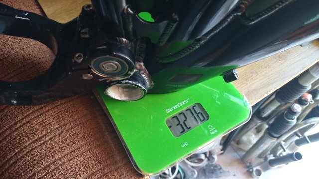 Mongoose Newman 8.3 '02 #124