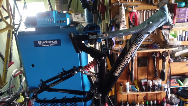 Mongoose Newman 8.3 '02 #125