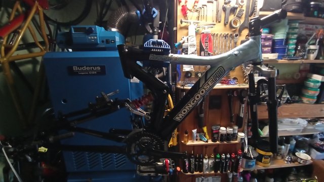 Mongoose Newman 8.3 '02 #130