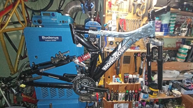 Mongoose Newman 8.3 '02 #121