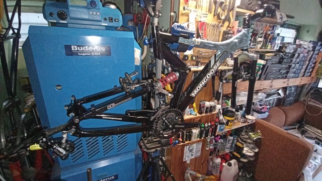 Mongoose Newman 8.3 '02 #122