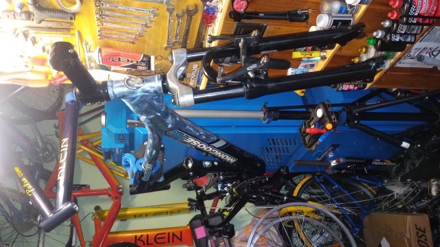 Mongoose Newman 8.3 '02 #123