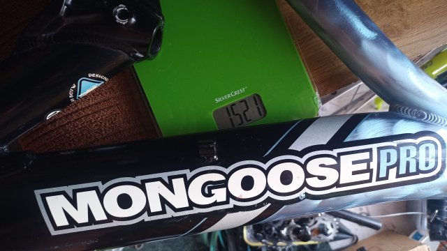Mongoose Newman 8.3 '02 #16