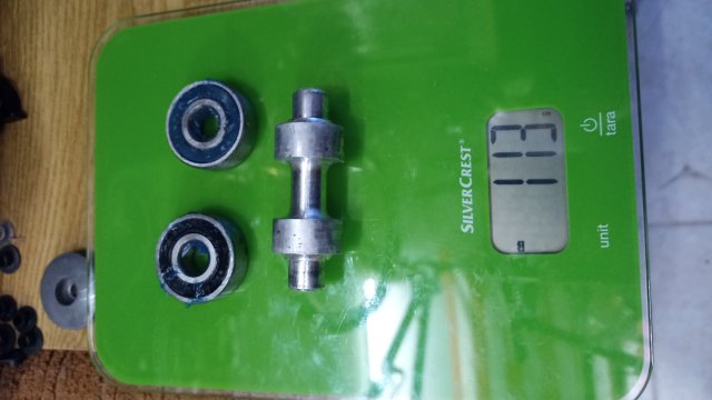 Mongoose Newman 8.3 '02 #27