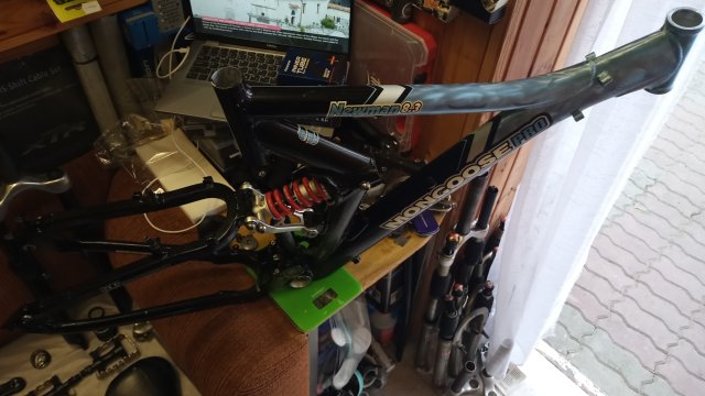 Mongoose Newman 8.3 '02 #36