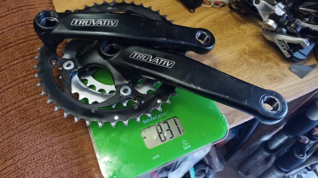Mongoose Newman 8.3 '02 #50
