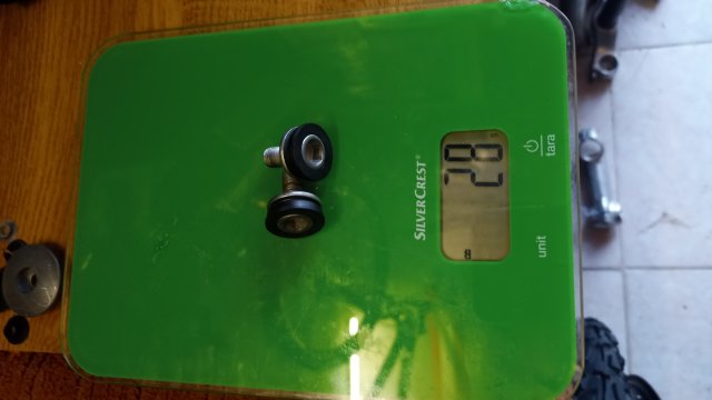 Mongoose Newman 8.3 '02 #51