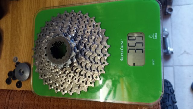 Mongoose Newman 8.3 '02 #69