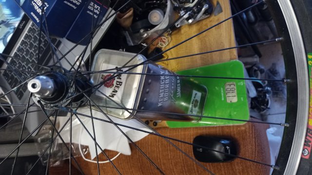 Mongoose Newman 8.3 '02 #74