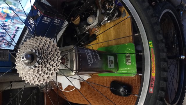 Mongoose Newman 8.3 '02 #77