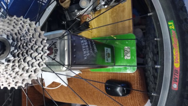 Mongoose Newman 8.3 '02 #78