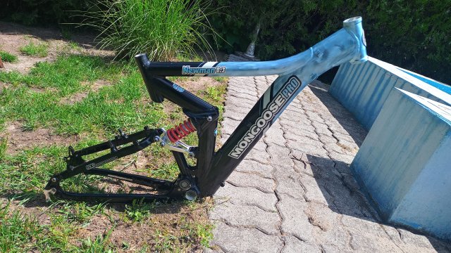 Mongoose Newman 8.3 '02 #80