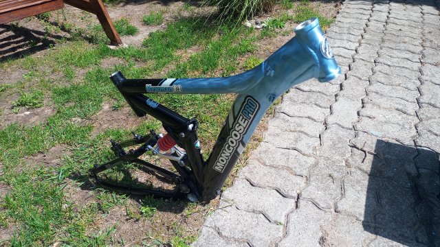 Mongoose Newman 8.3 '02 #81