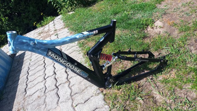 Mongoose Newman 8.3 '02 #83