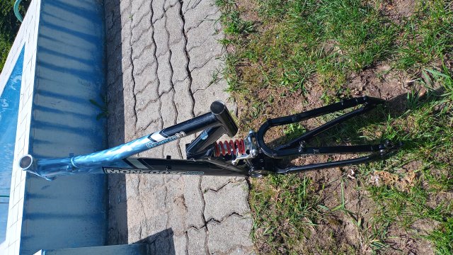 Mongoose Newman 8.3 '02 #84