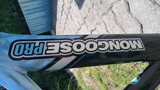 Mongoose Newman 8.3 '02 #86