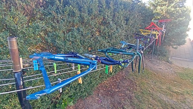 Cannondale SuperV Active 3000 '96 #11