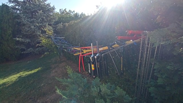 Cannondale SuperV Active 3000 '96 #12
