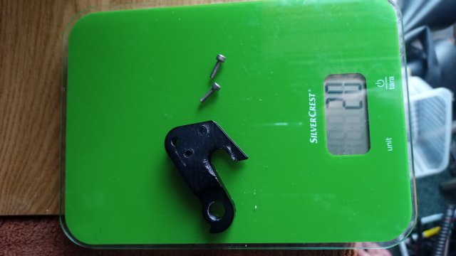 Cannondale SuperV Active 3000 '96 #21