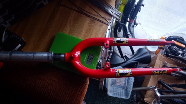 Cannondale SuperV Active 3000 '96 #27