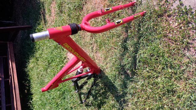 Cannondale SuperV Active 3000 '96 #37