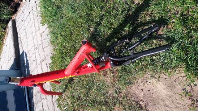 Cannondale SuperV Active 3000 '96 #41